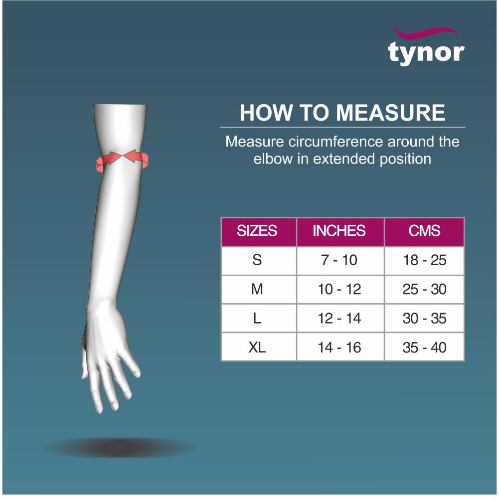 Tynor Elbow Support E11