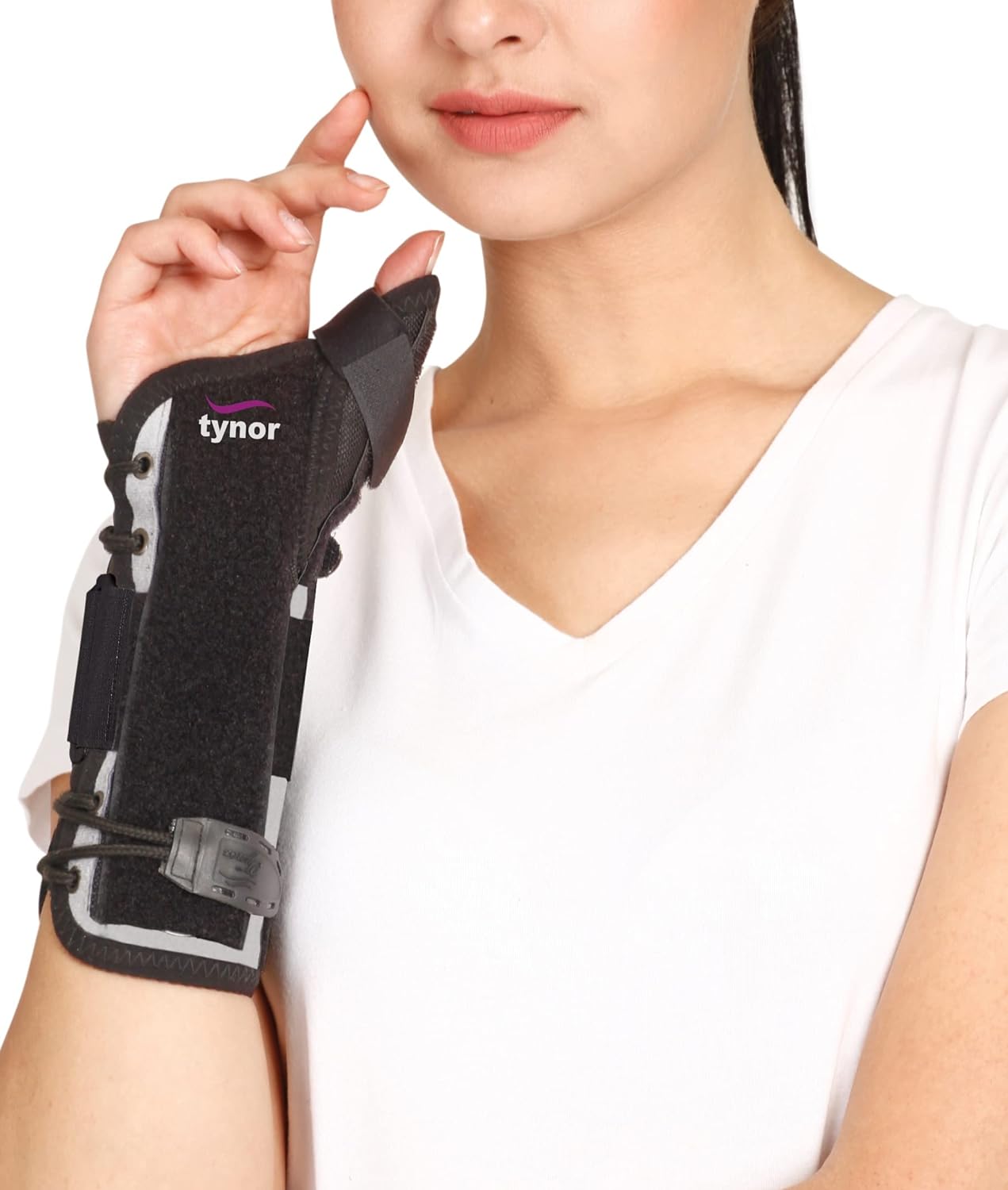 Tynor Wrist Splint with Thumb E44
