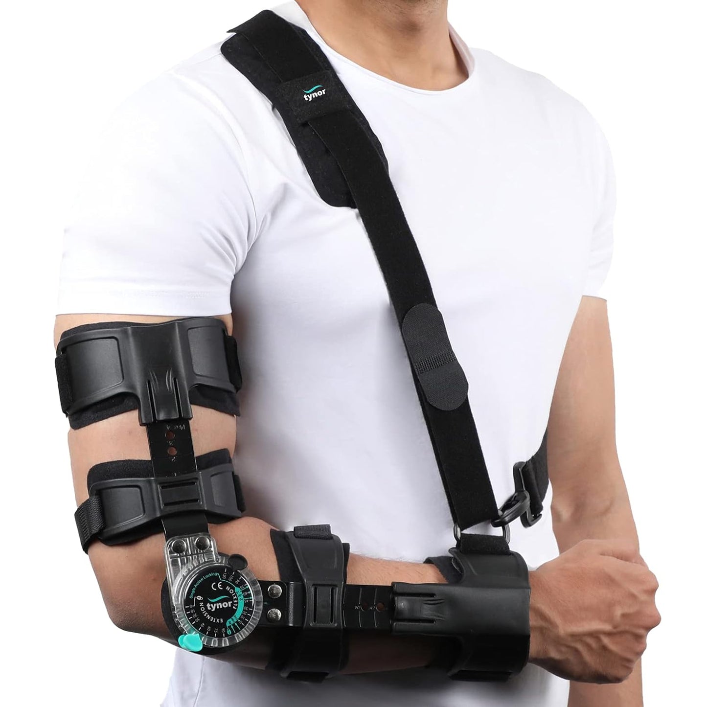 Tynor ROM Elbow Brace E46