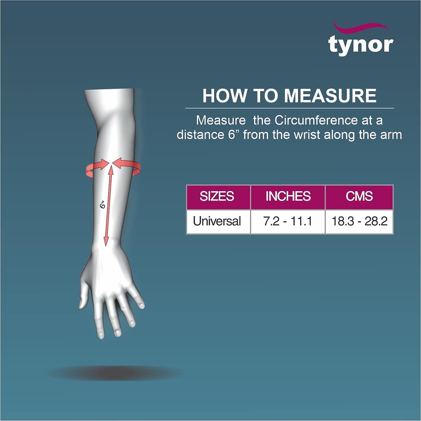 Tynor ROM Elbow Brace E46