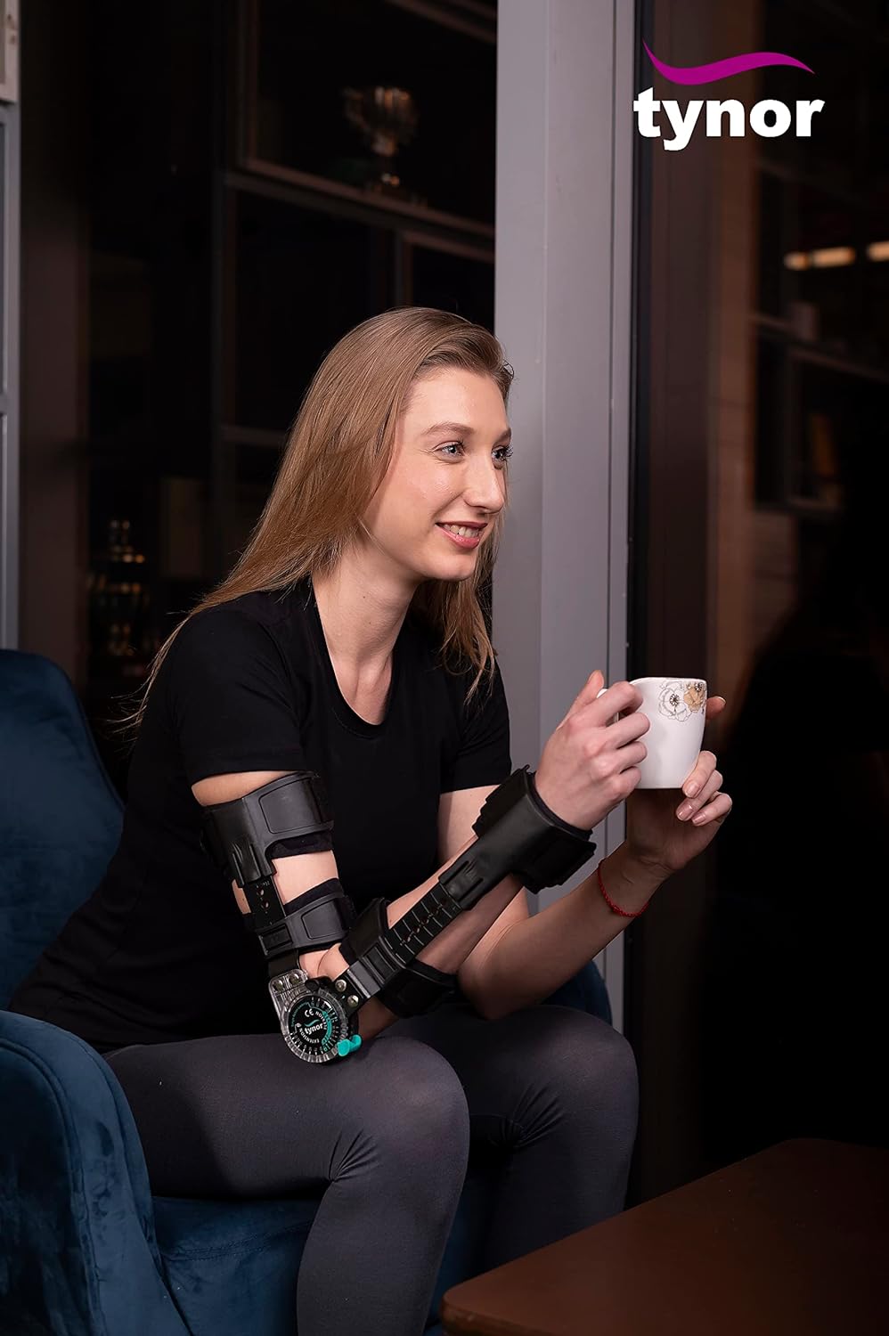 Tynor ROM Elbow Brace E46