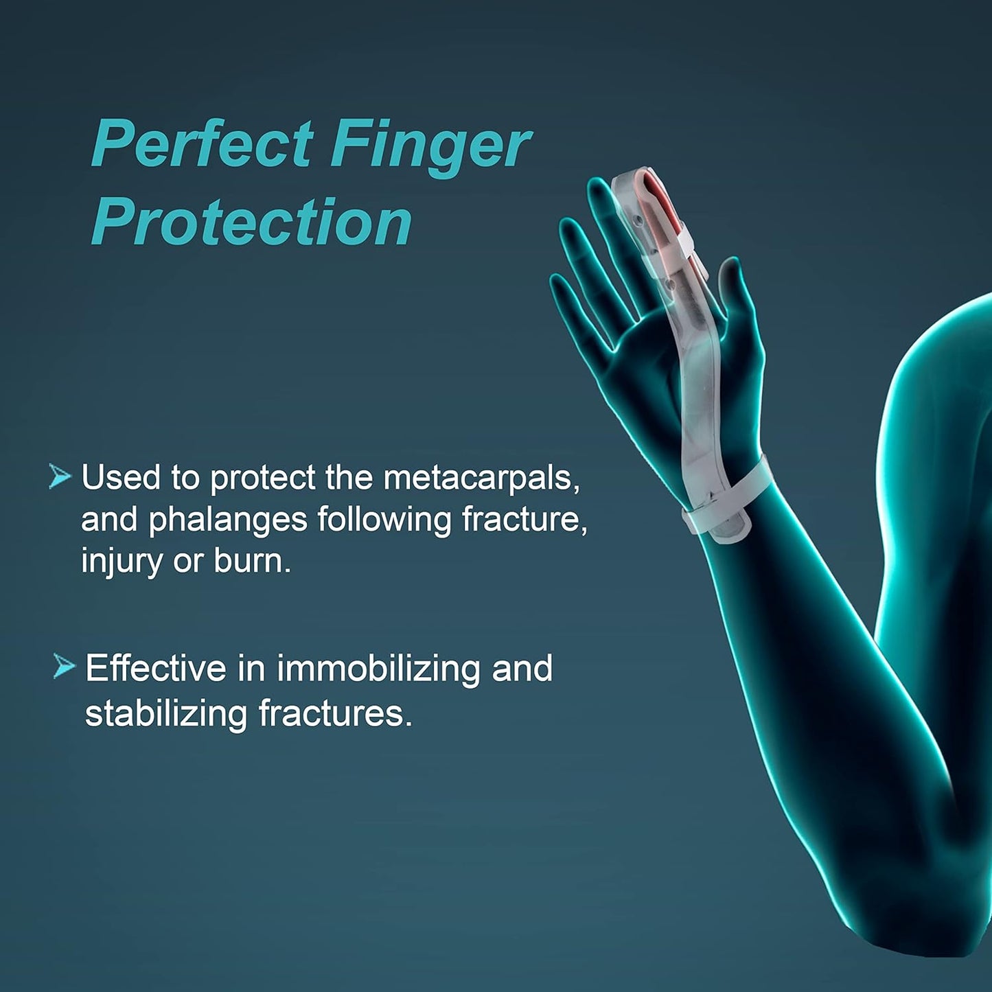 Tynor Finger Extension Splint F03