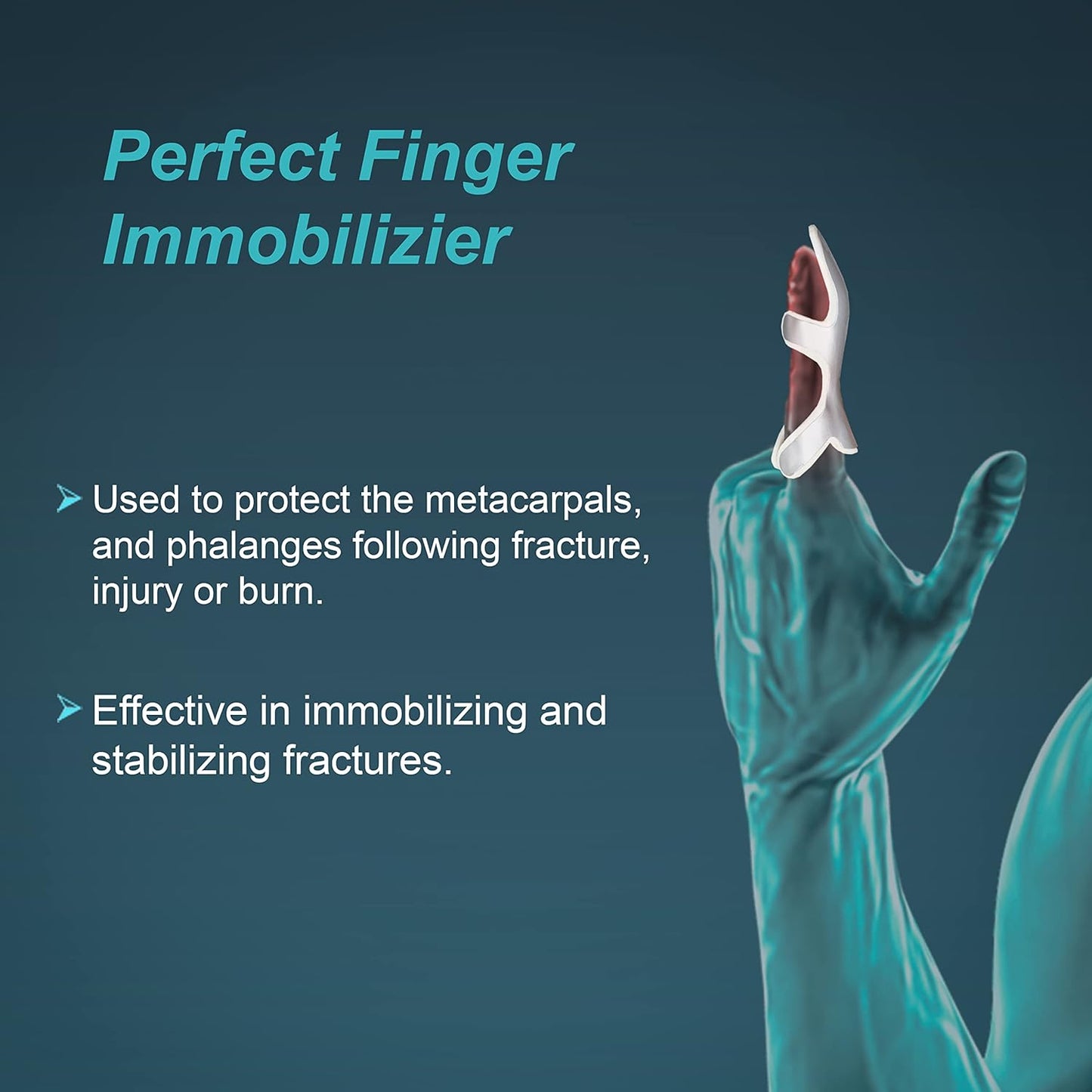 Tynor Frog Splint F04