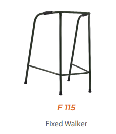 Fixed walker Furnix F115