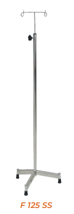 IV Stand SS Furnix F125