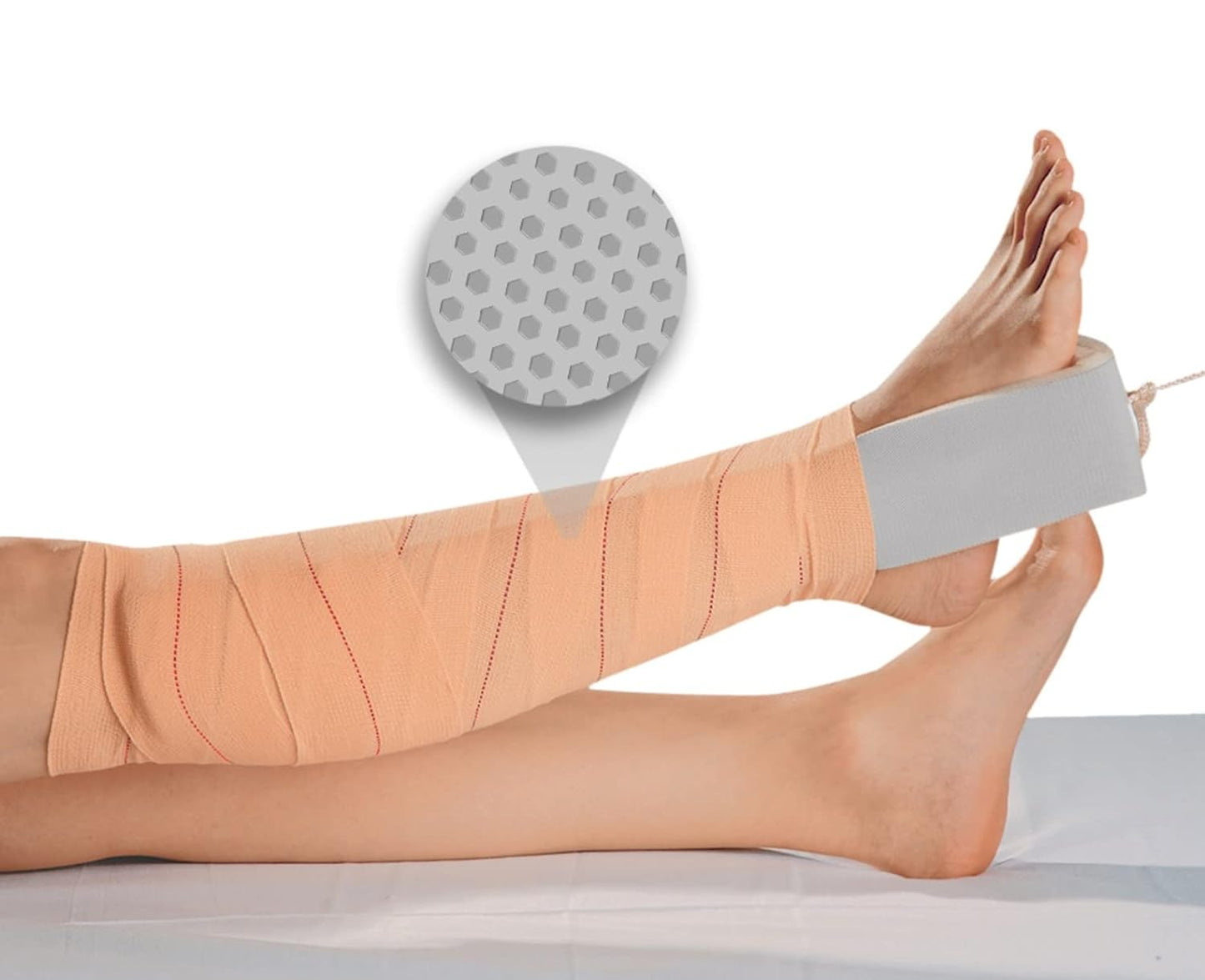 Tynor Skin Traction Set (PUF Liner) G01