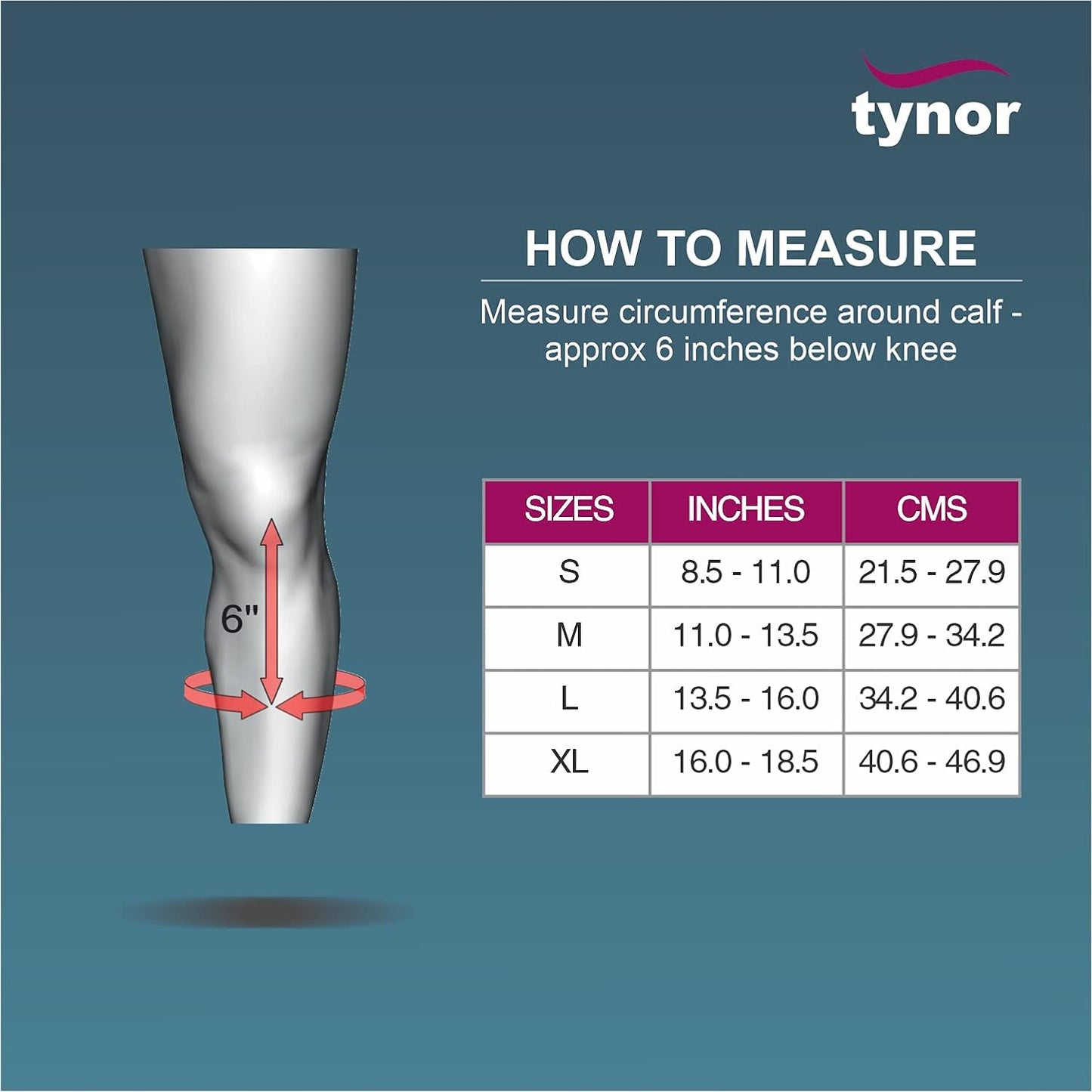 Tynor Leg Traction Brace G05