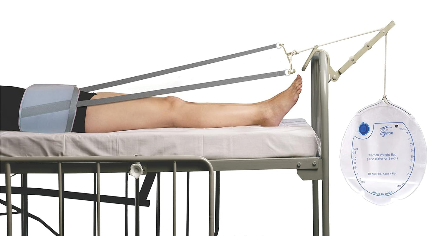 Tynor Pelvic Traction Kit with Weight Bag G24