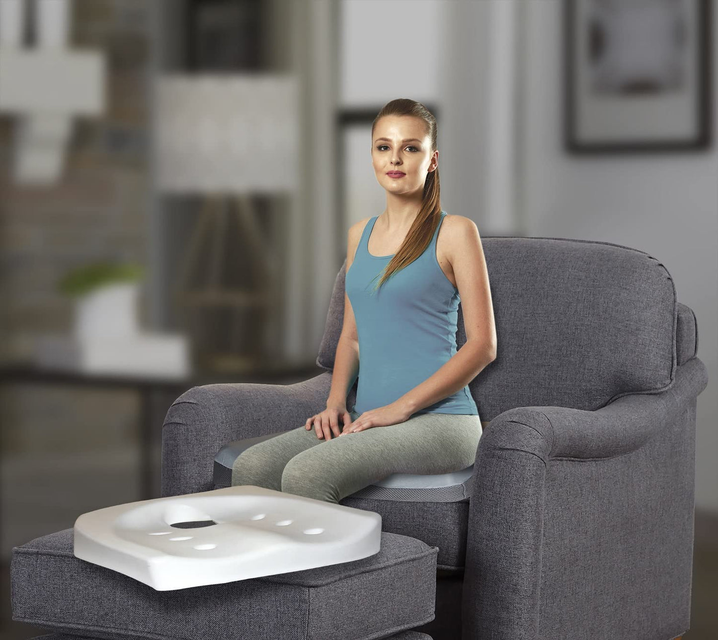 Tynor Coccyx Cushion Seat UN H13