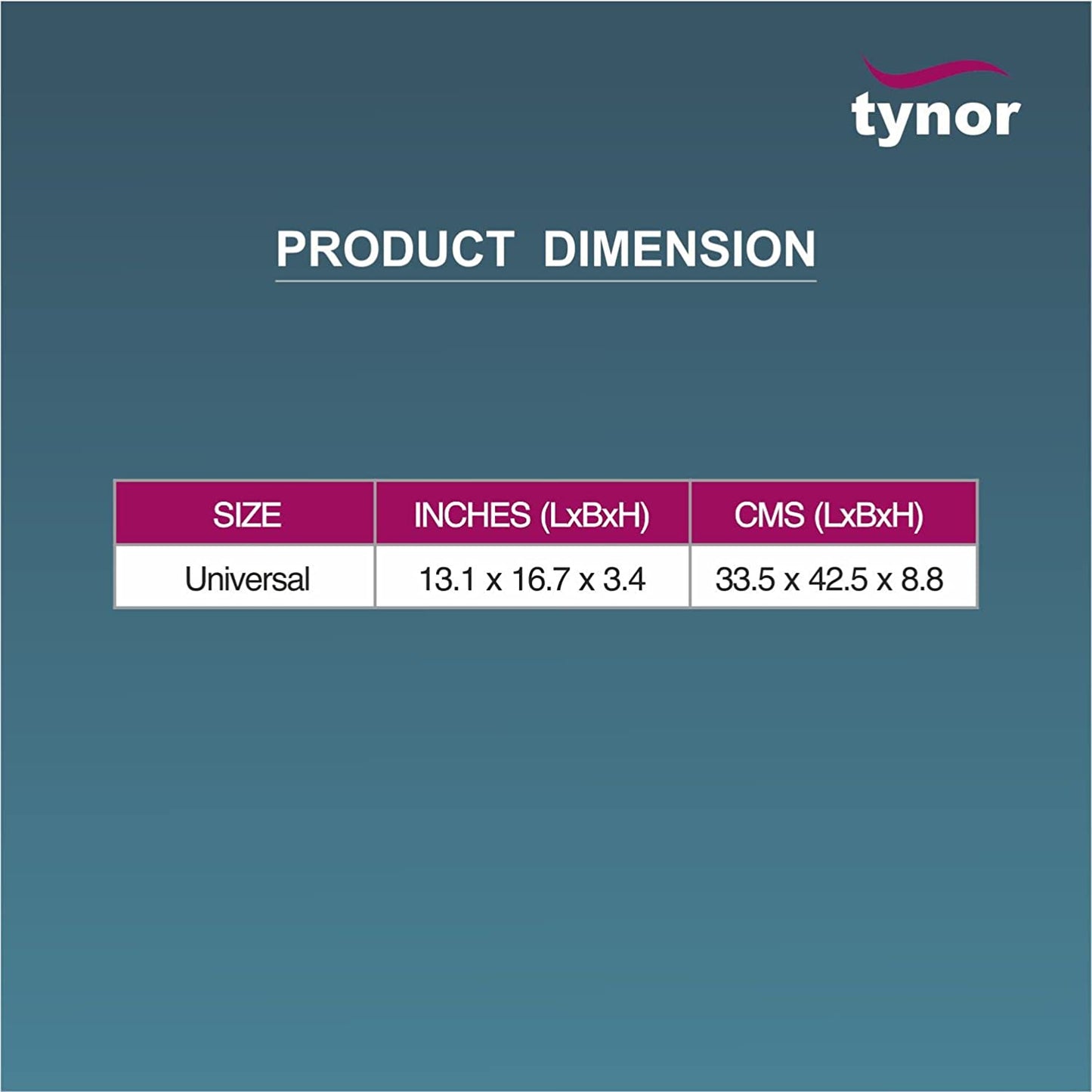 Tynor Ortho Cushion Seat UN H23