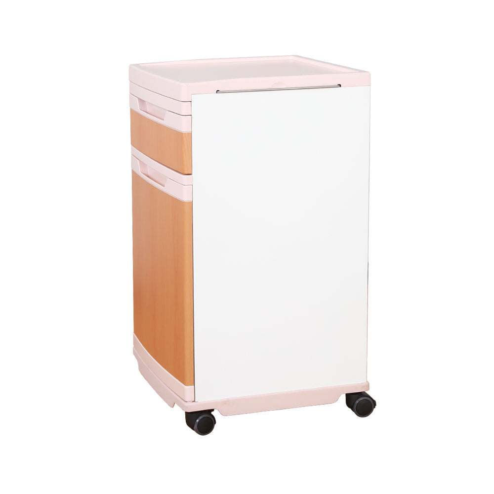 Bedside locker for hospital