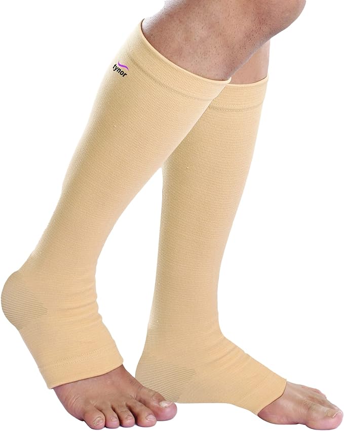 Tynor Compression Stocking Below Knee Classic I16