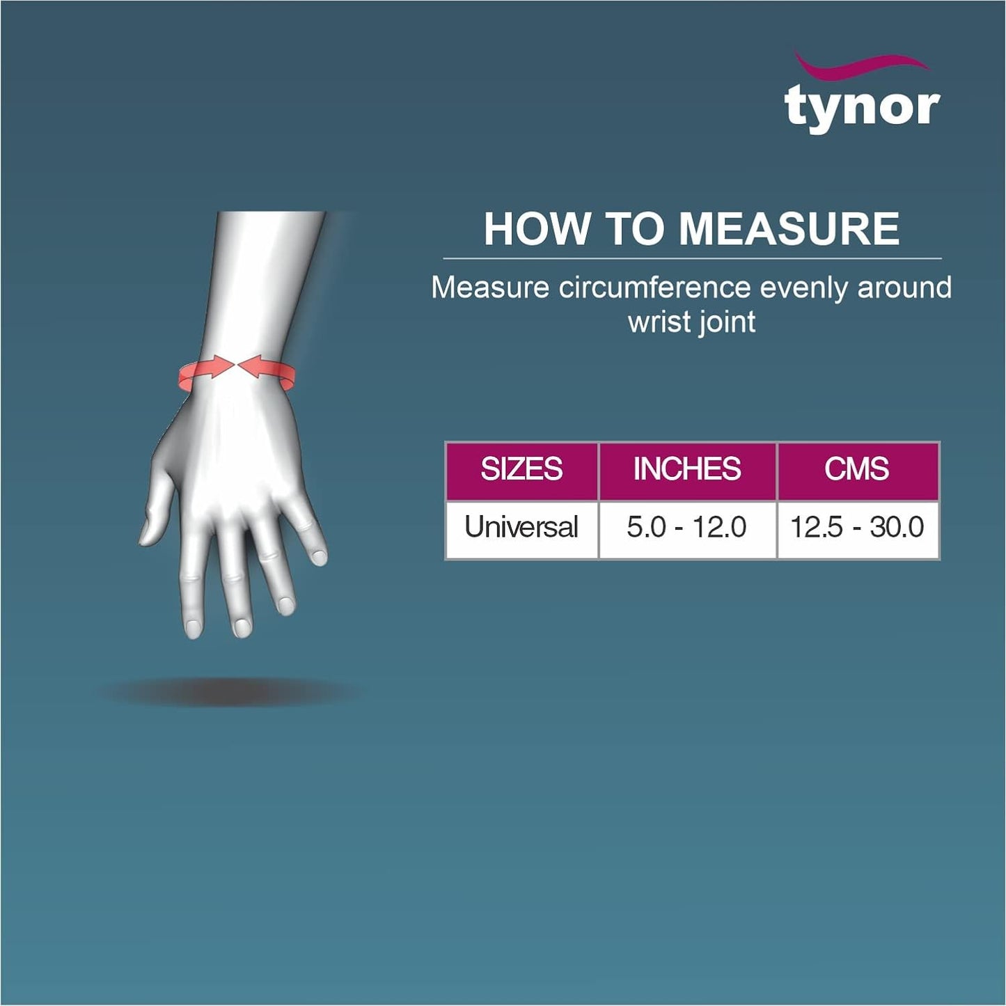 Tynor Restrainer UN I65
