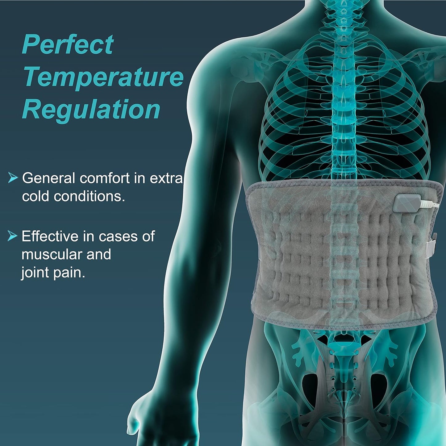 Tynor Heating Pad I73 XL