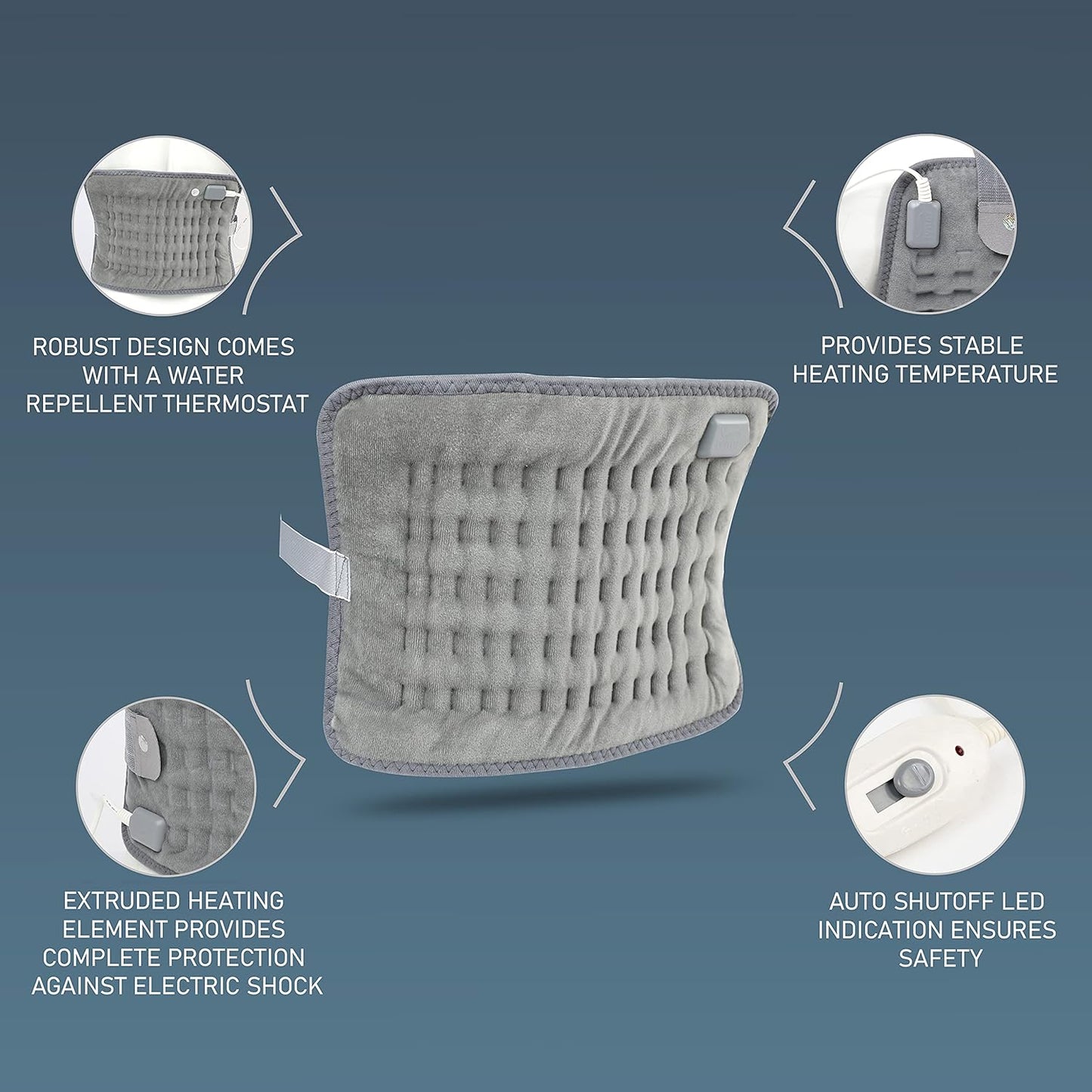 Tynor Heating Pad I73 XL