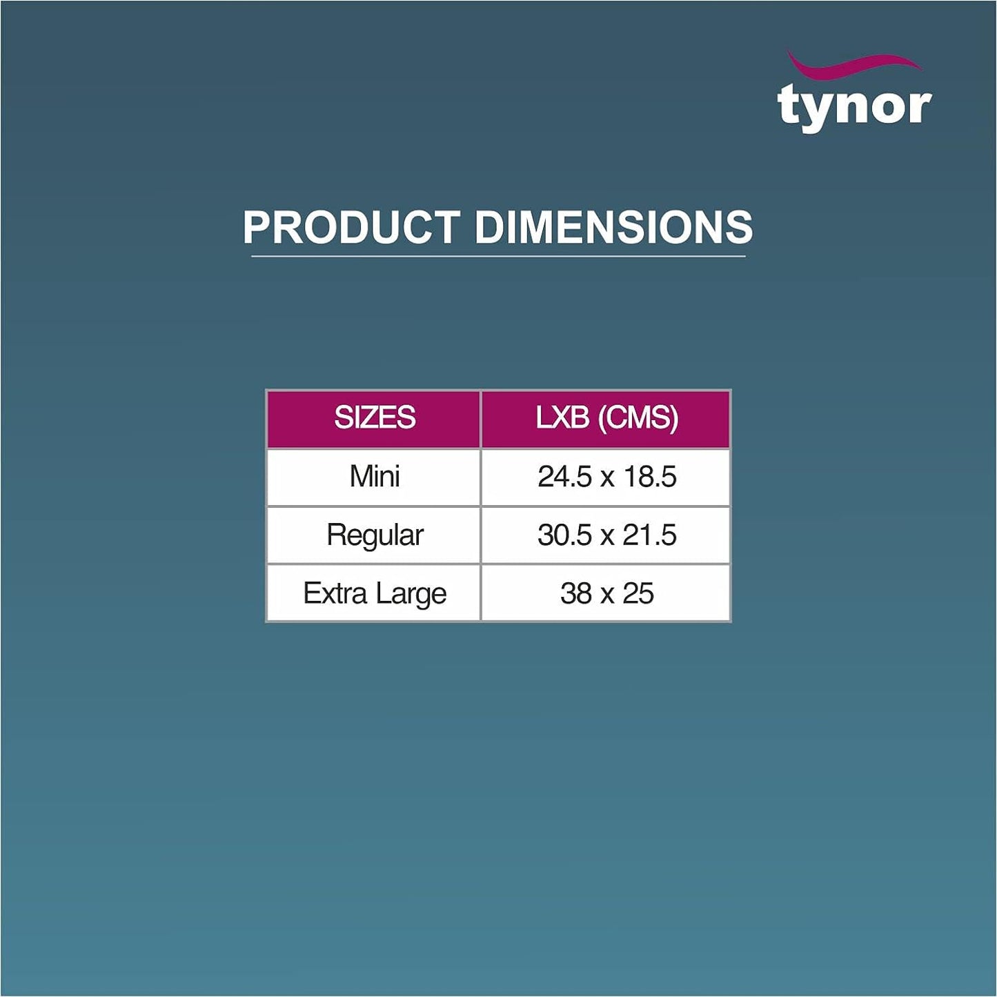 Tynor Heating Pad I73 Regular