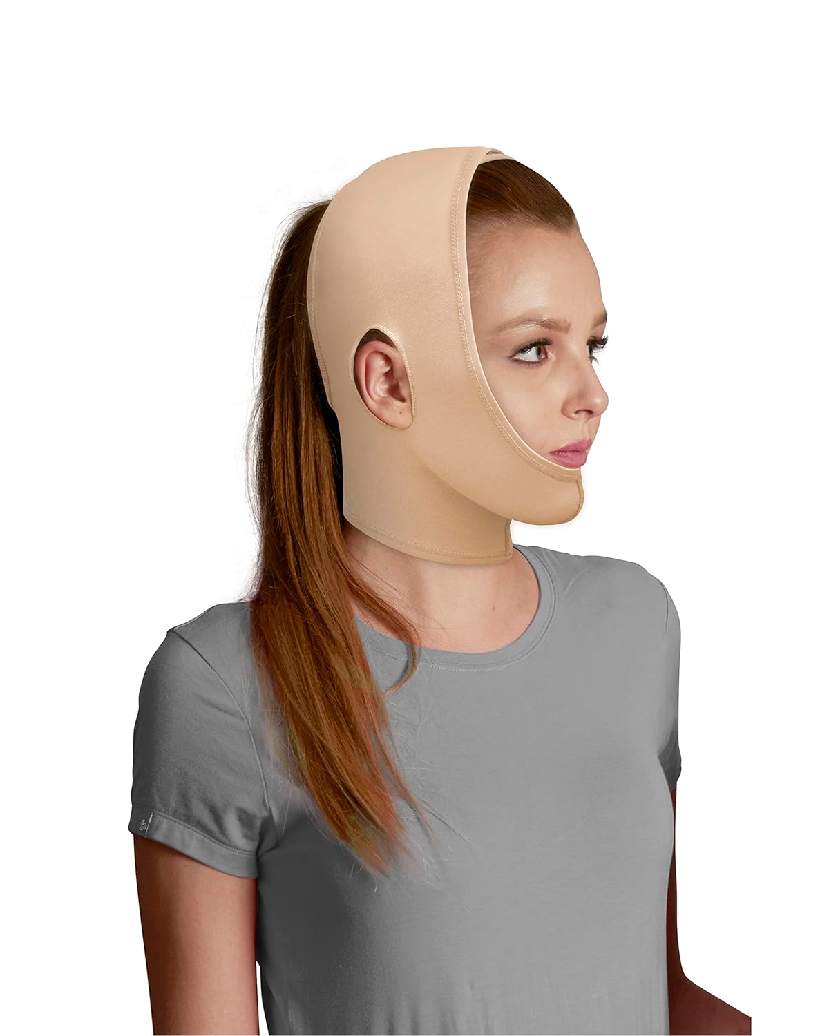 Tynor Compression Garment Face Open Hood I85