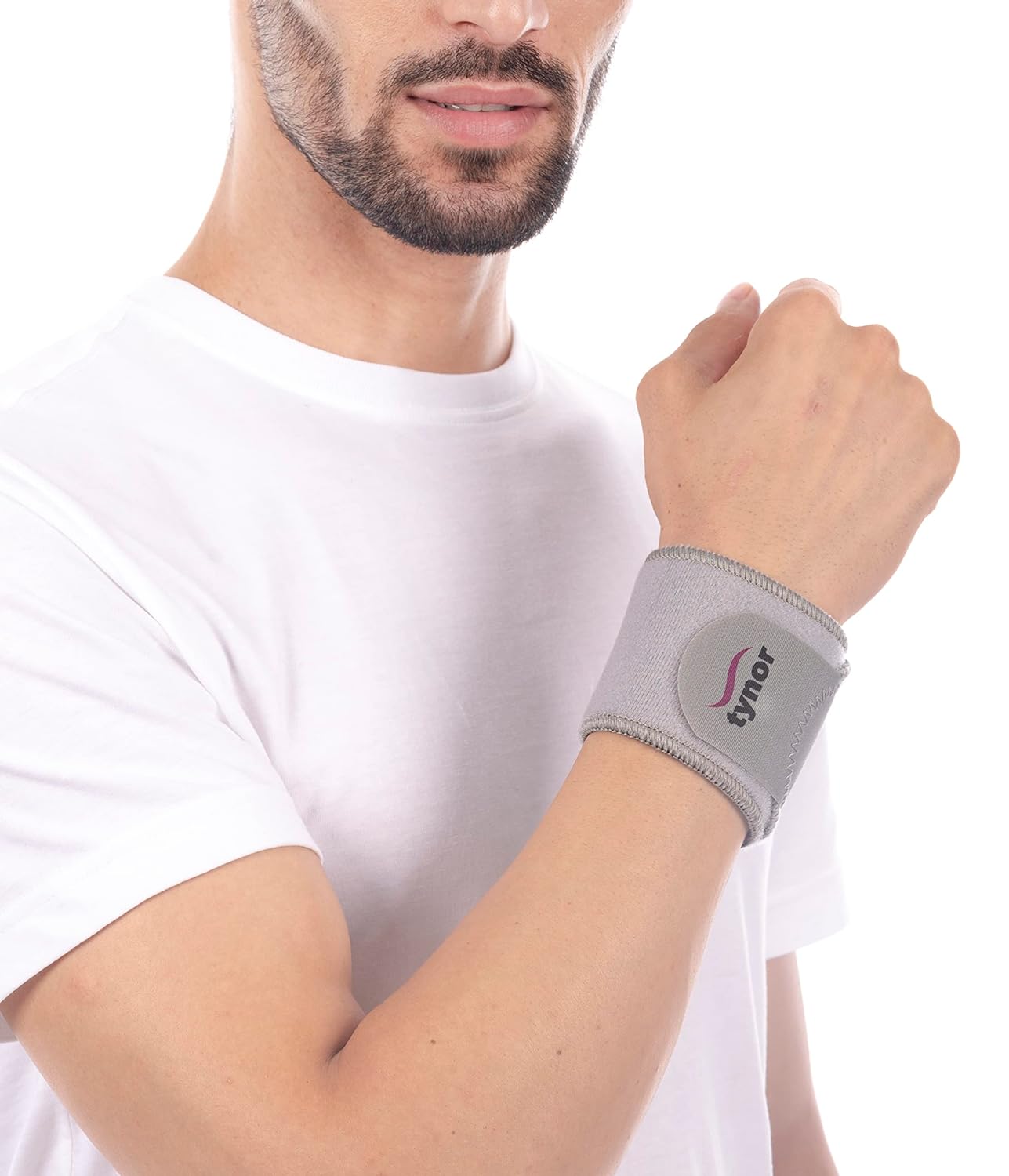 Tynor Neoprene Wrist Wrap J04