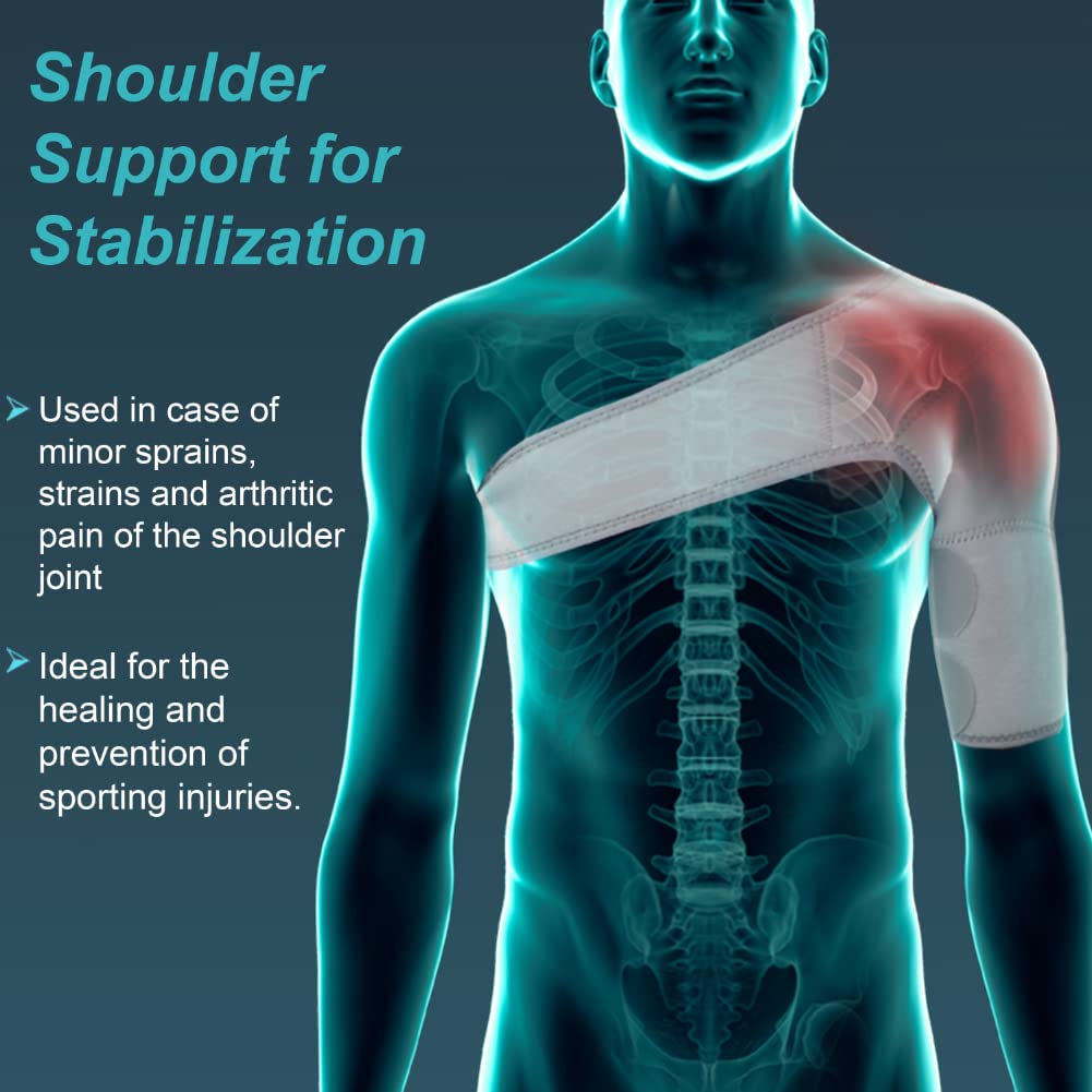 Tynor Shoulder Support (Neo) J14
