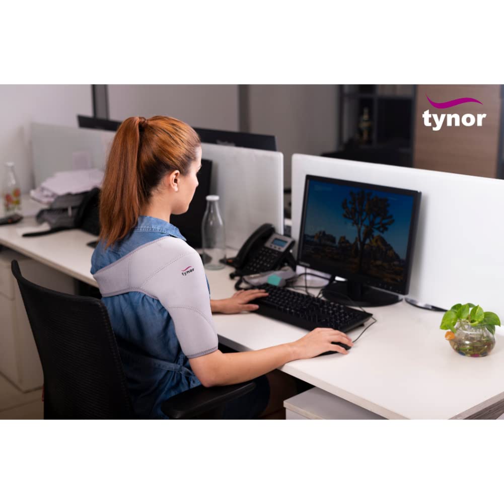 Tynor Shoulder Support (Neo) J14