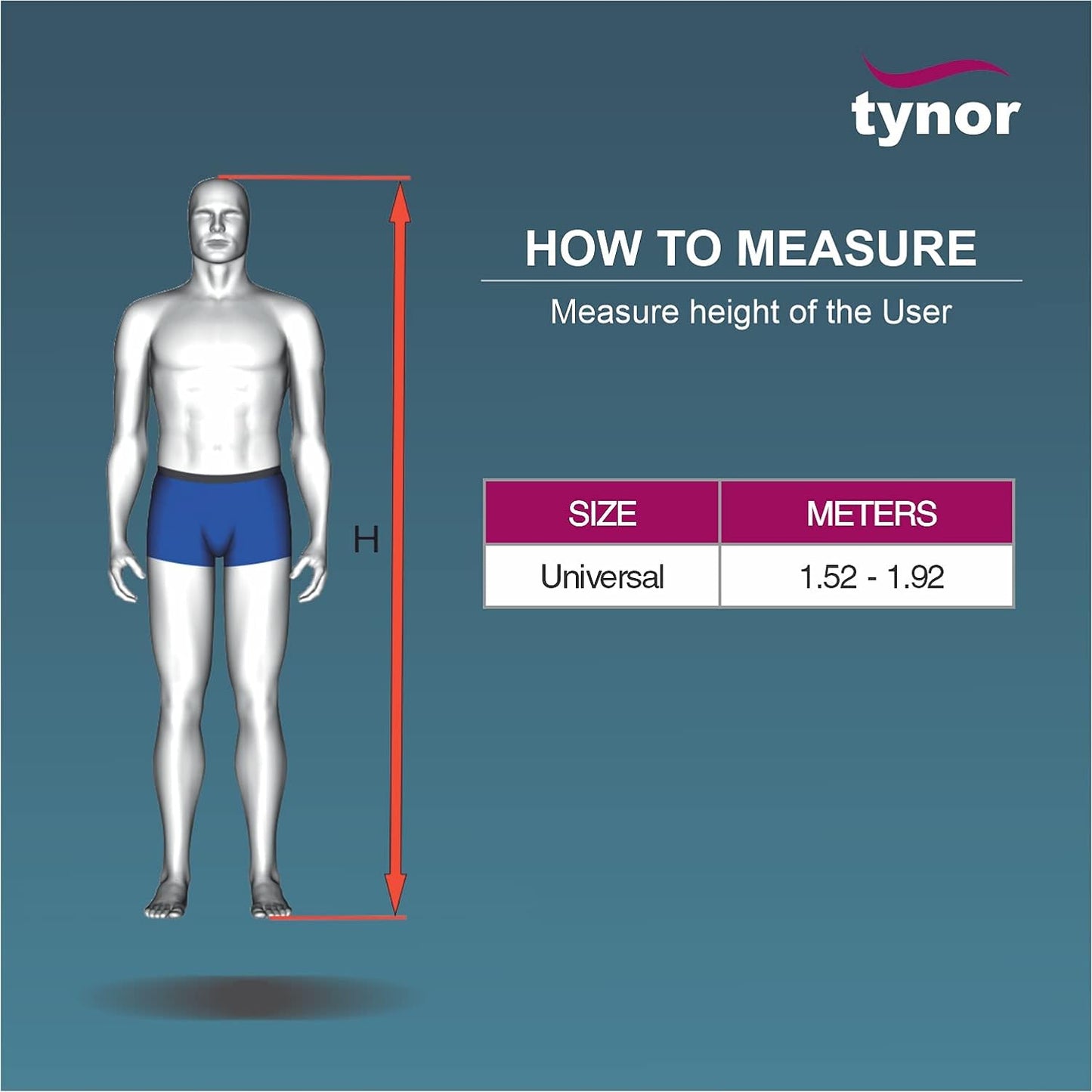 Tynor Walker Invalid's Reciprocating All Pods L20