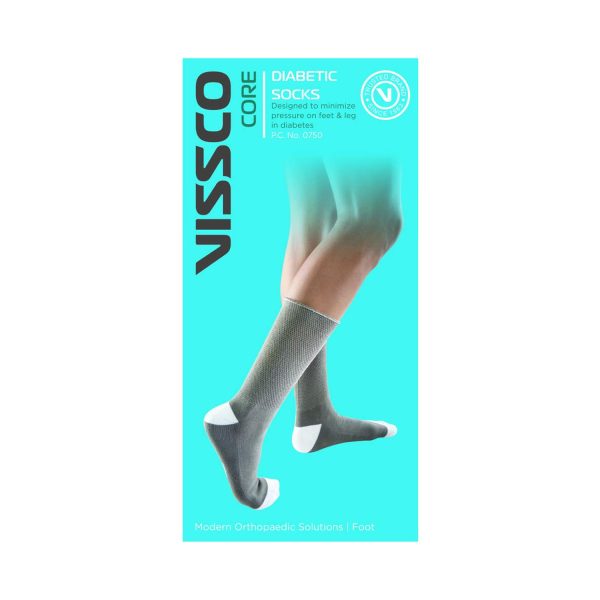 VISSCO DIABETIC SOCKS