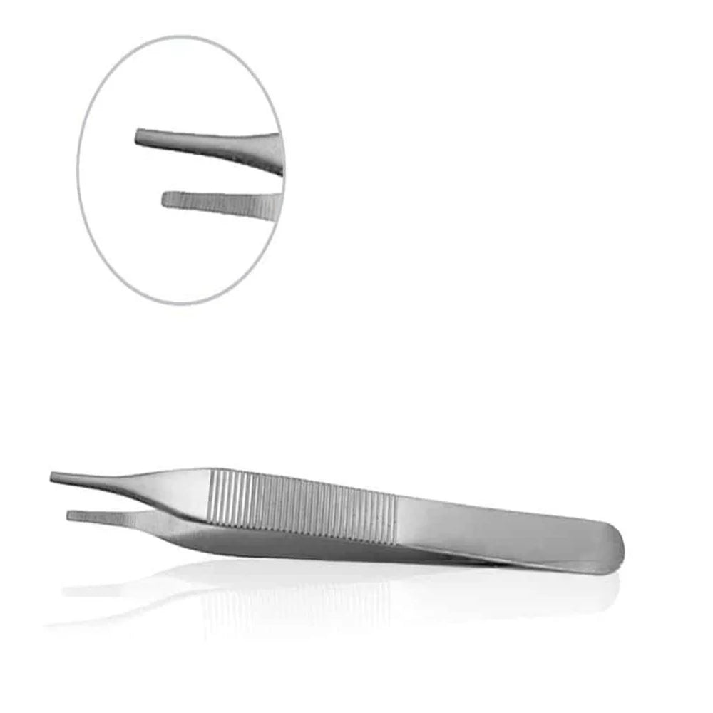 Adson Forceps Plain SS (5 INCH)