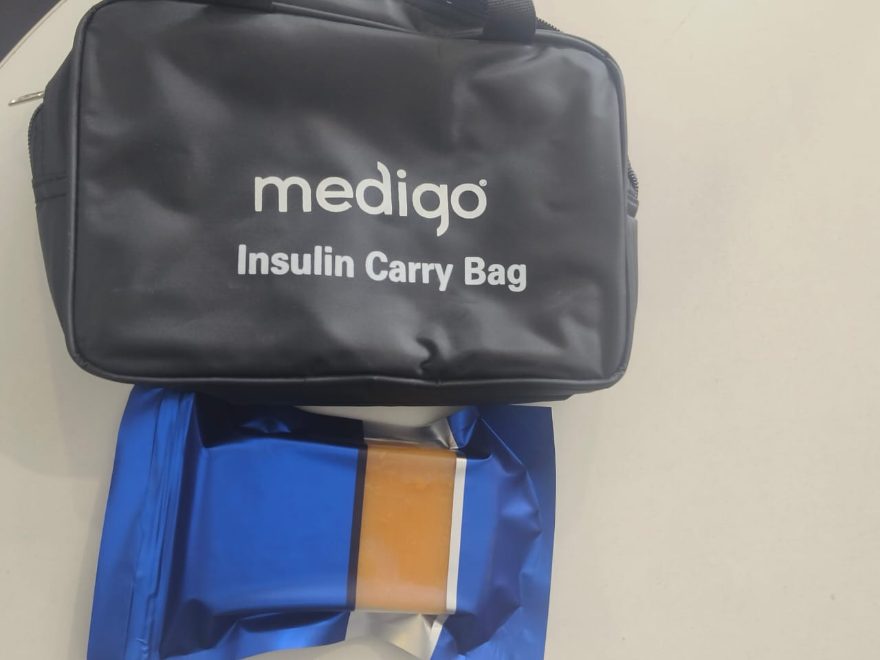 Insulin Carry Bag Medigo