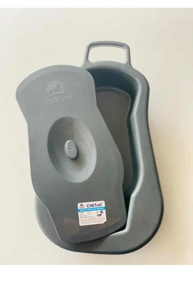 Chetax Bedpan