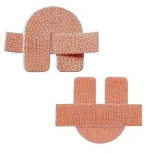 Elastic adhesive bandage iv cannula fixator easyfix 100s REX 4190