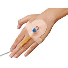 Elastic adhesive bandage iv cannula fixator easyfix 100s REX 4190