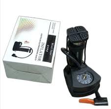 inflator mini foot pump
