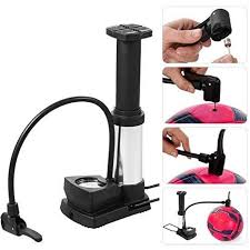 inflator mini foot pump