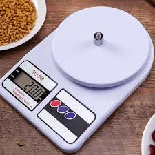 electronic kitchen scale sf-400