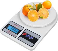 electronic kitchen scale sf-400