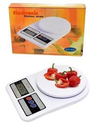electronic kitchen scale sf-400