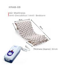 poct air mattress