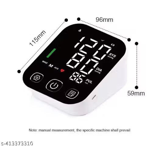 Electronic Blood Pressure Monitor ARM STYLE