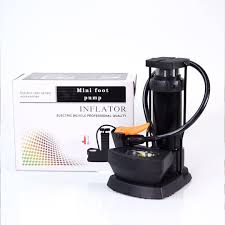 inflator mini foot pump