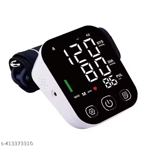 Electronic Blood Pressure Monitor ARM STYLE