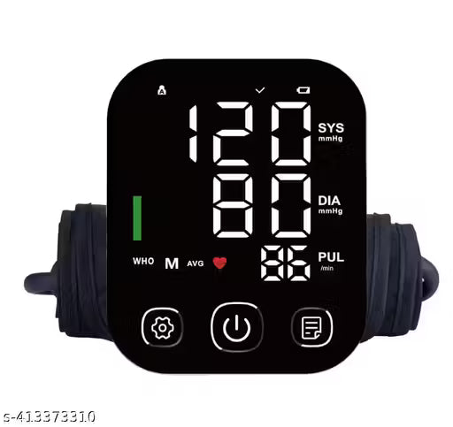 Electronic Blood Pressure Monitor ARM STYLE