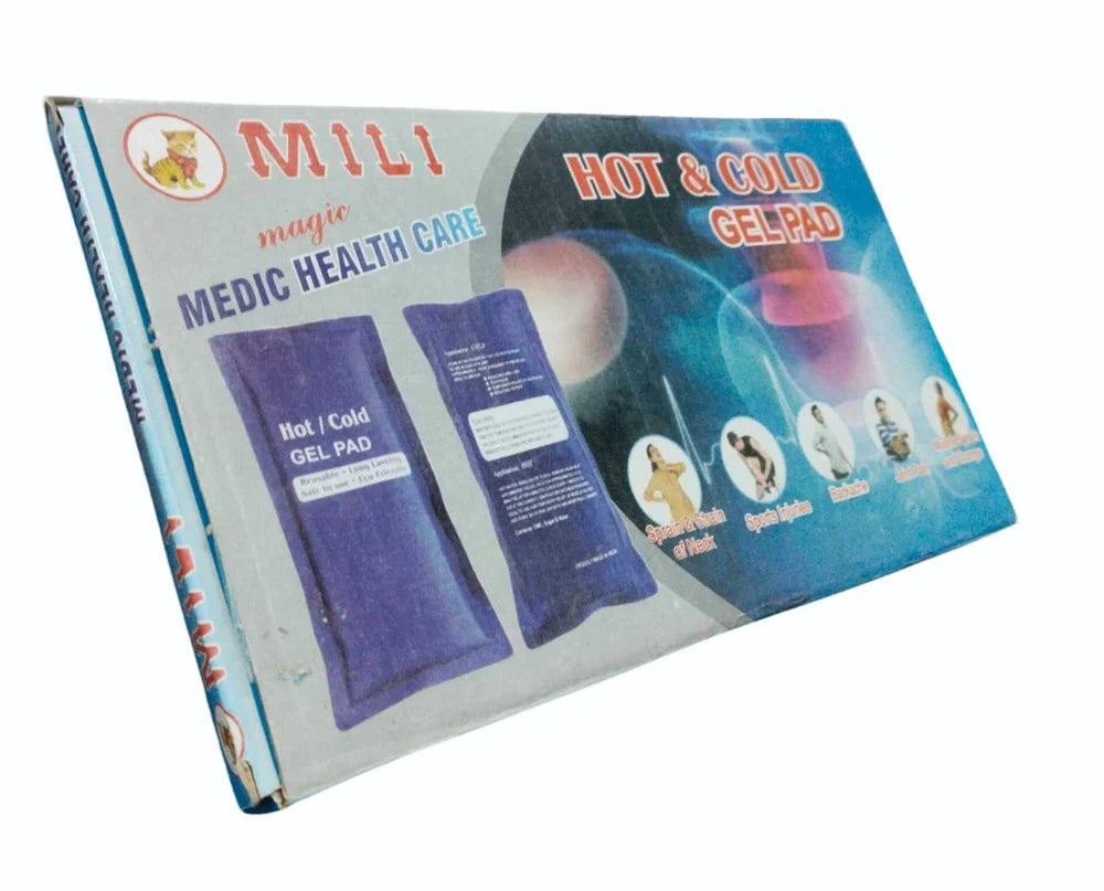 Mili hot cold gel pad