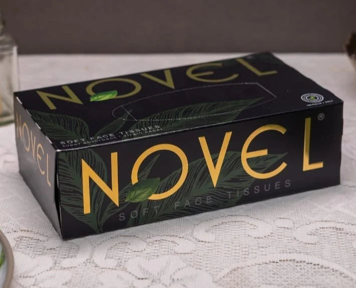 Novel Soft Face Tissues