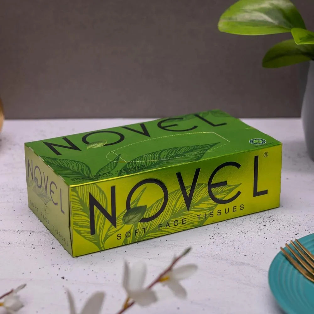 Novel Soft Face Tissues