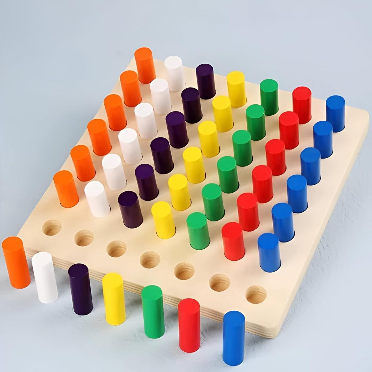 Peg Board