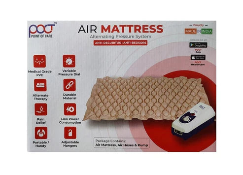 poct air mattress