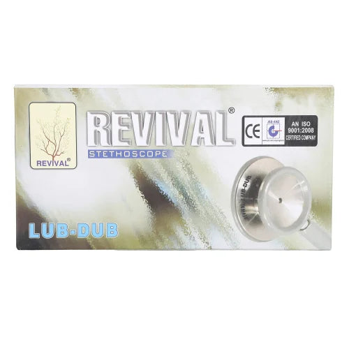 Revival Stethoscope Lubb-Dupp