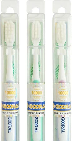 Gooral Soft Toothbrush (Pack of-5)