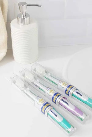 Gooral Soft Toothbrush (Pack of-5)
