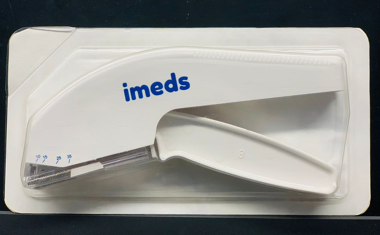 Surgical Skin Stapler